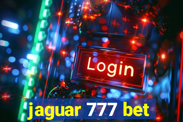 jaguar 777 bet